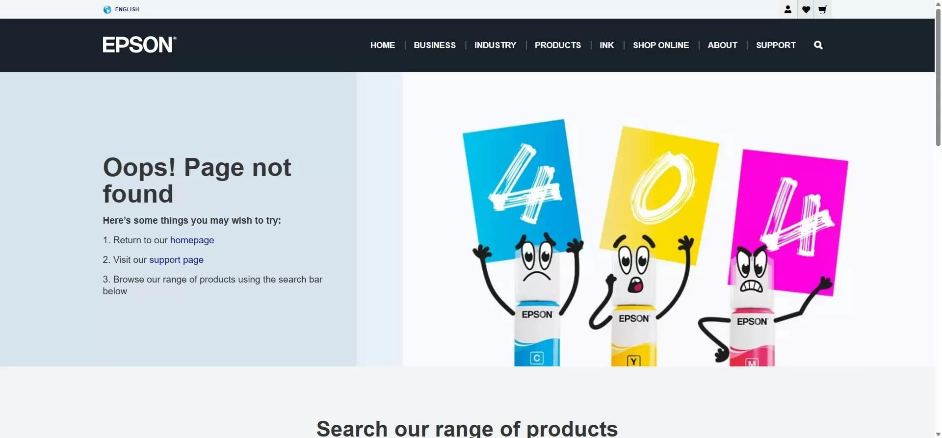 Epson POS Hardware and Thermal Printers UK